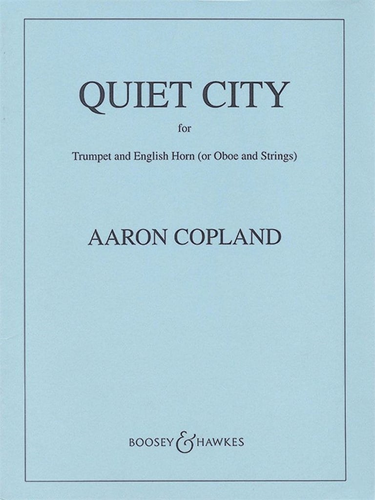 Quiet City